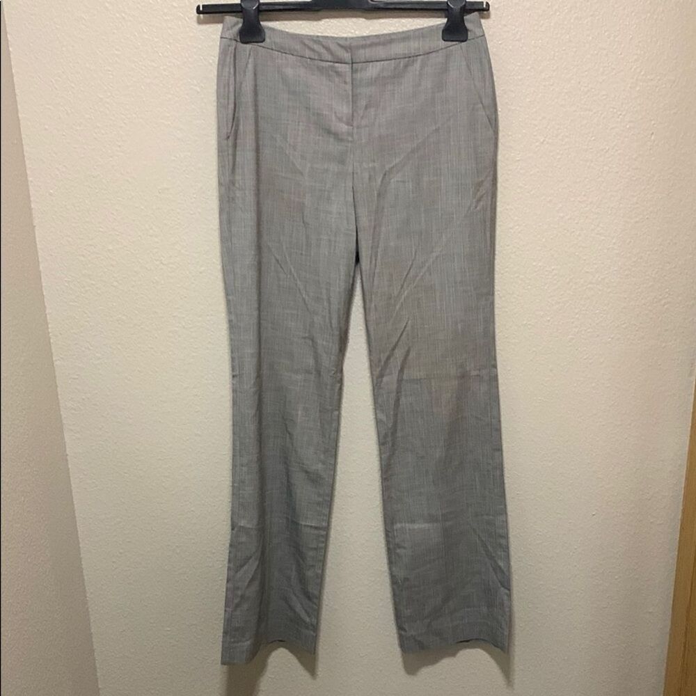 Halogen Gray Pantsuit
